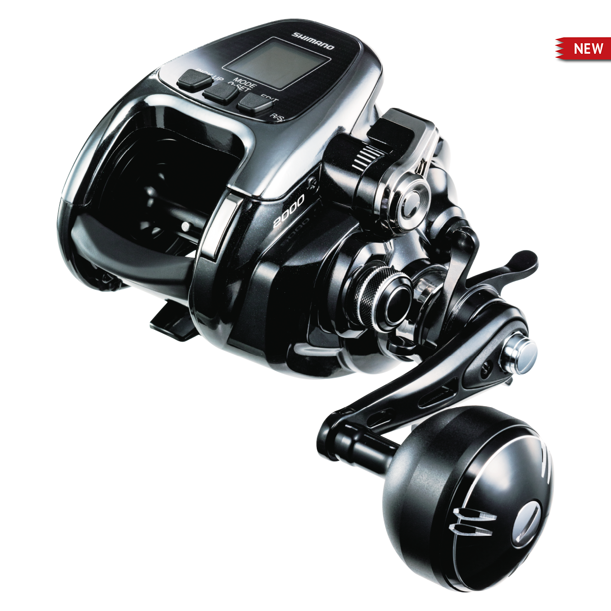 Shimano Beastmaster 2000ej electric reel