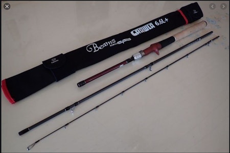 WTS BN Fishman Beams Crawla 66L