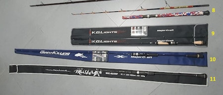 Fishing Rods Clearance!