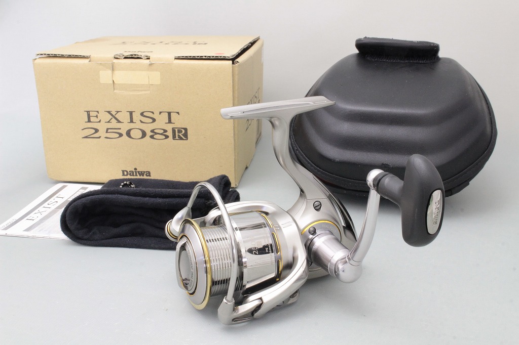 リール Daiwa EXIST2508R リール Daiwa EXIST2508R Daiwa Exist G LT Spinning Reel | FishUSA