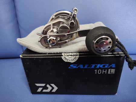 Daiwa Saltiga 10HL