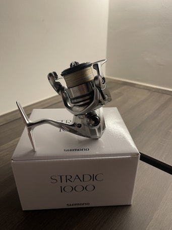 SHIMANO STRADIC 1000