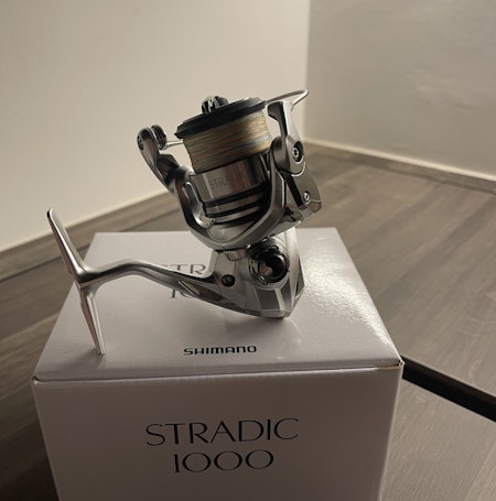 SHIMANO STRADIC 1000