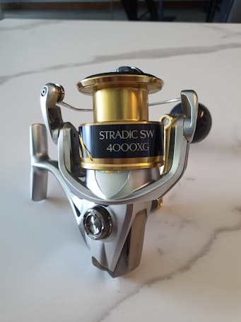 美品未使用】SHIMANO STRADIC SW1400XG-