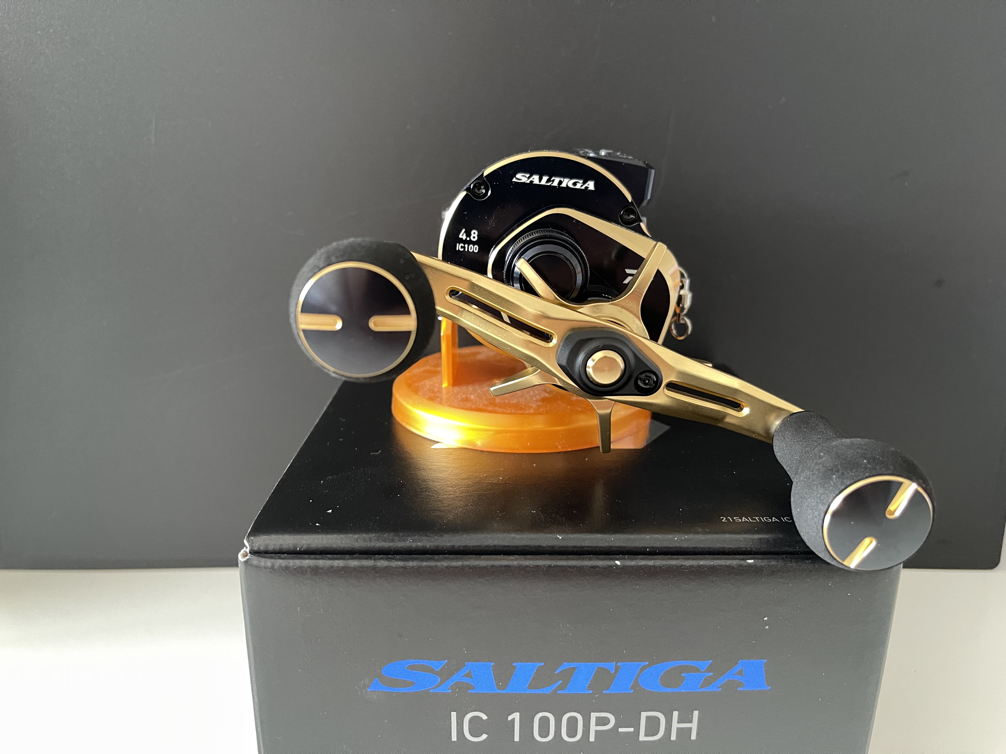 Daiwa SALTIGA IC 100P-DH