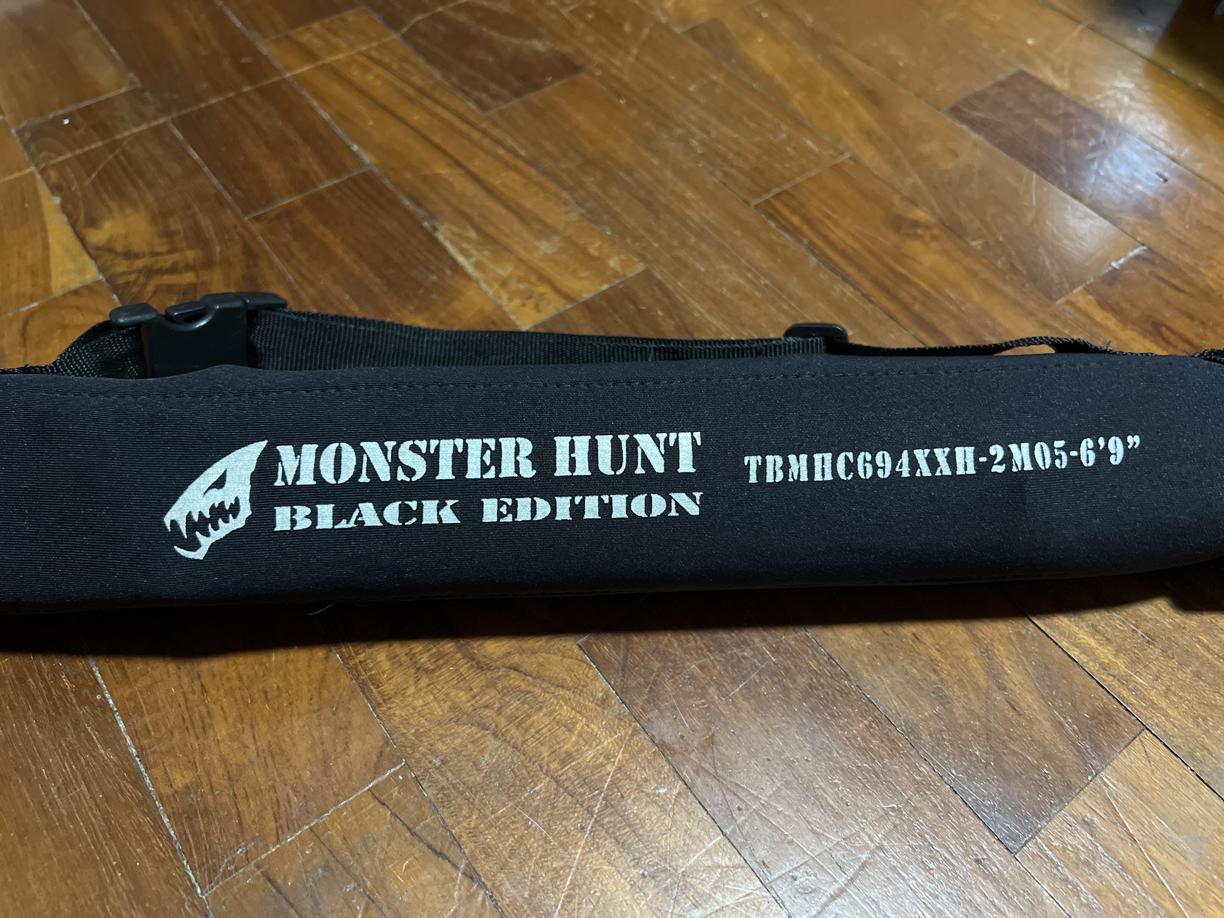 Rapala - Trail Blazer Monster Hunt - 4pc Travel Rod