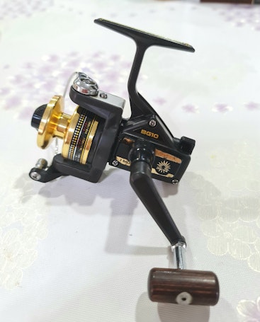Daiwa BG10 Black Gold Series Spinning Reels