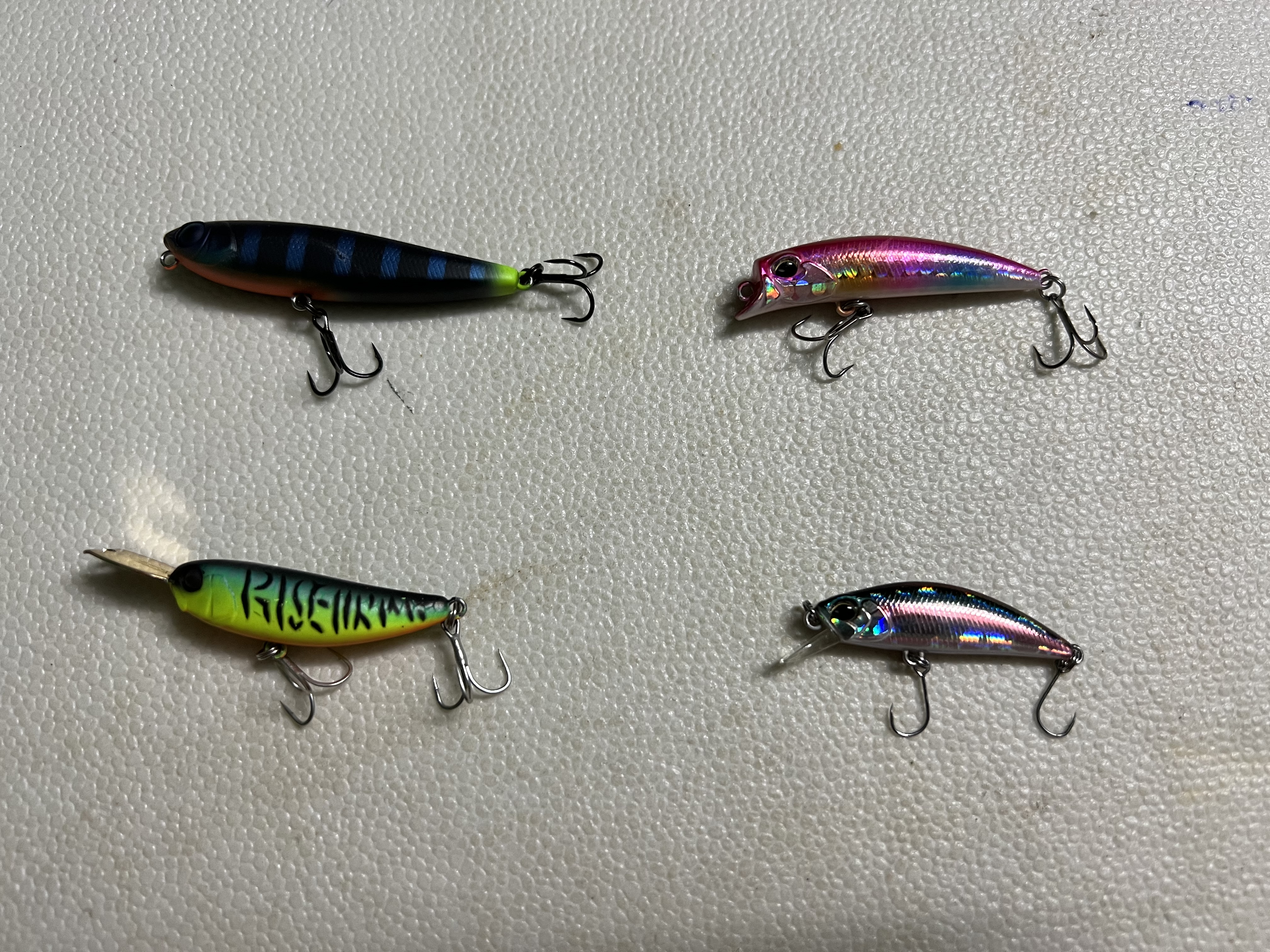 used lures for sale