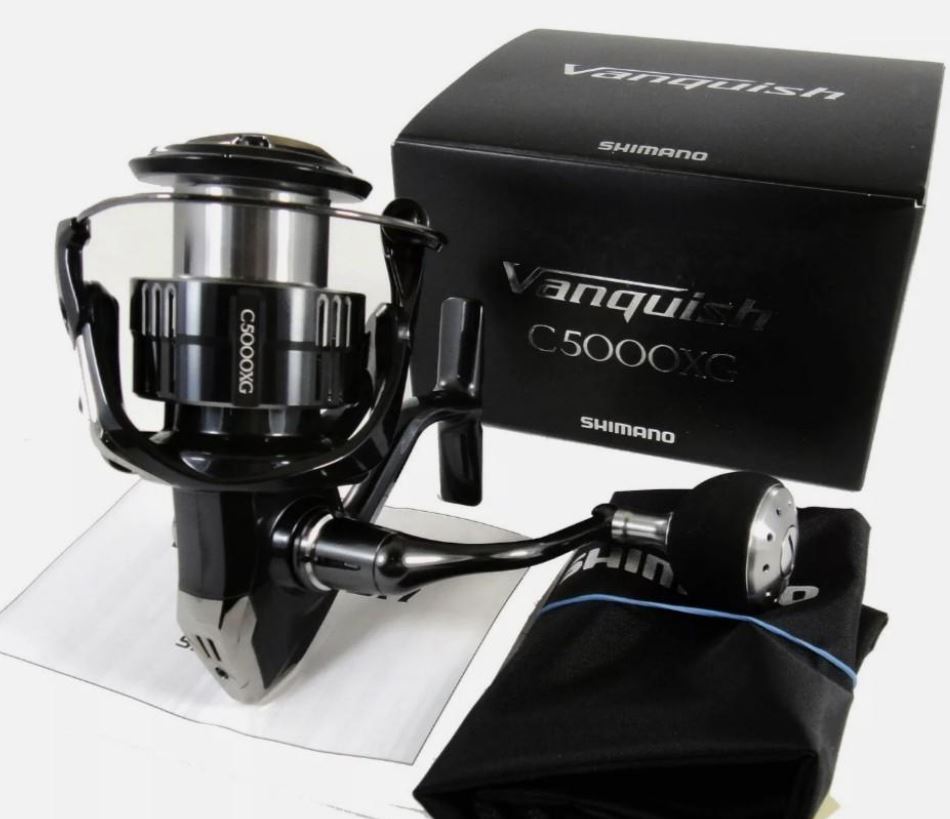 Shimano Vanquish C5000XG