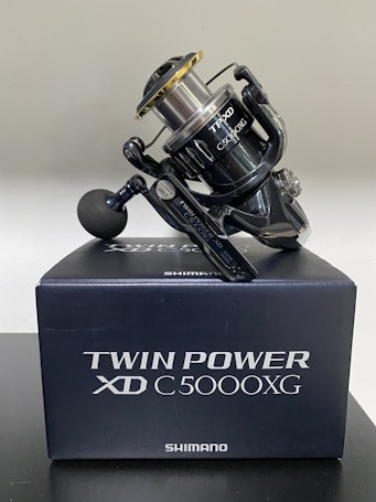 Shimano Twinpower XD C5000XG