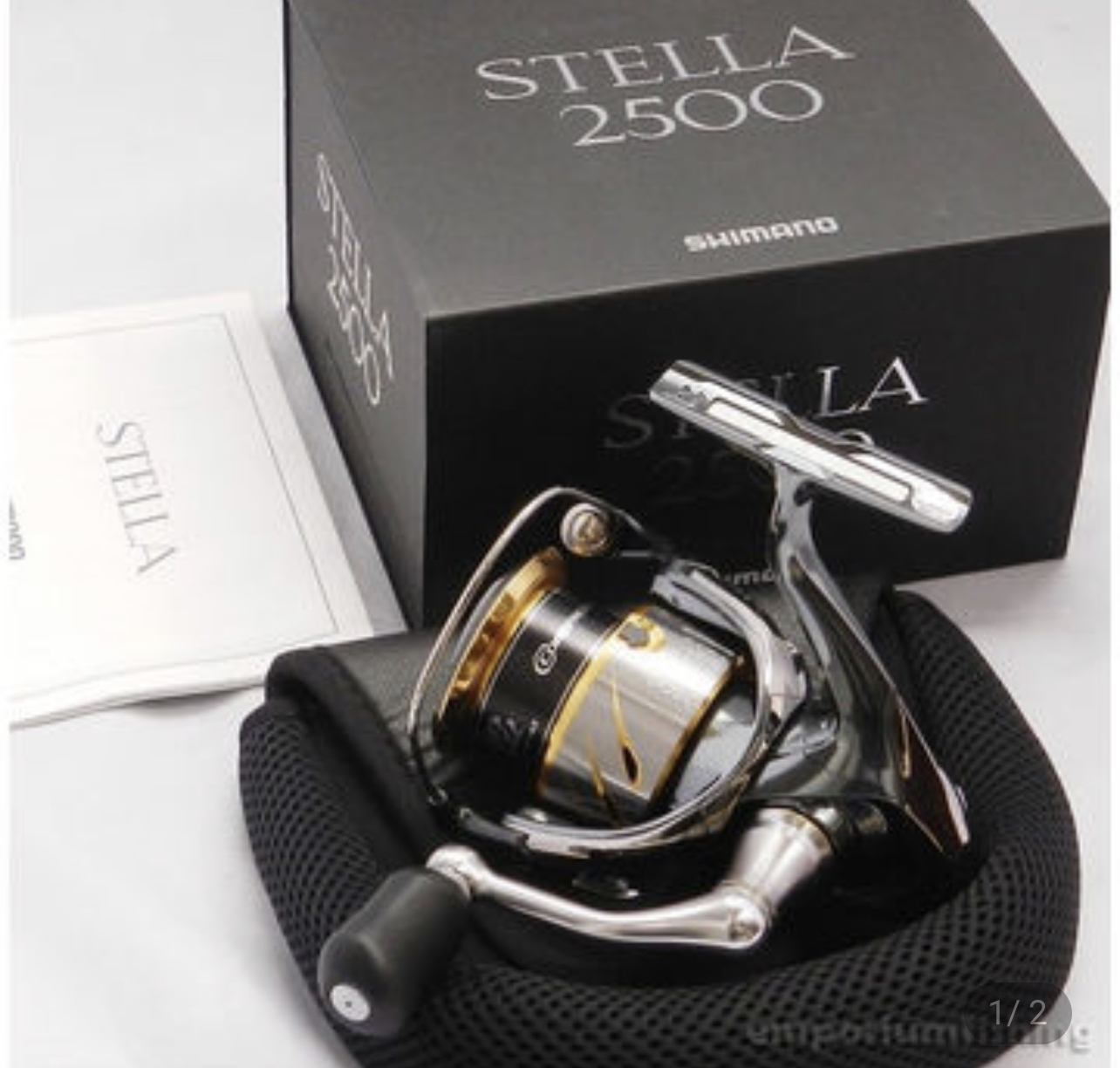 Looking for shimano stella 2014 2500 model.