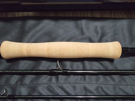 G Loomis Asquith 9ft 8wt fly rod for sale