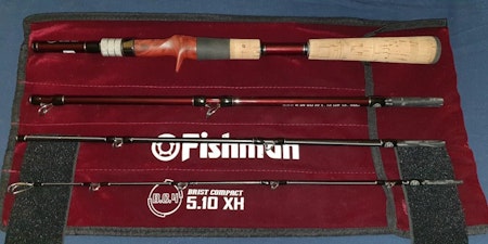 fishman brist bc4 5.10 XH