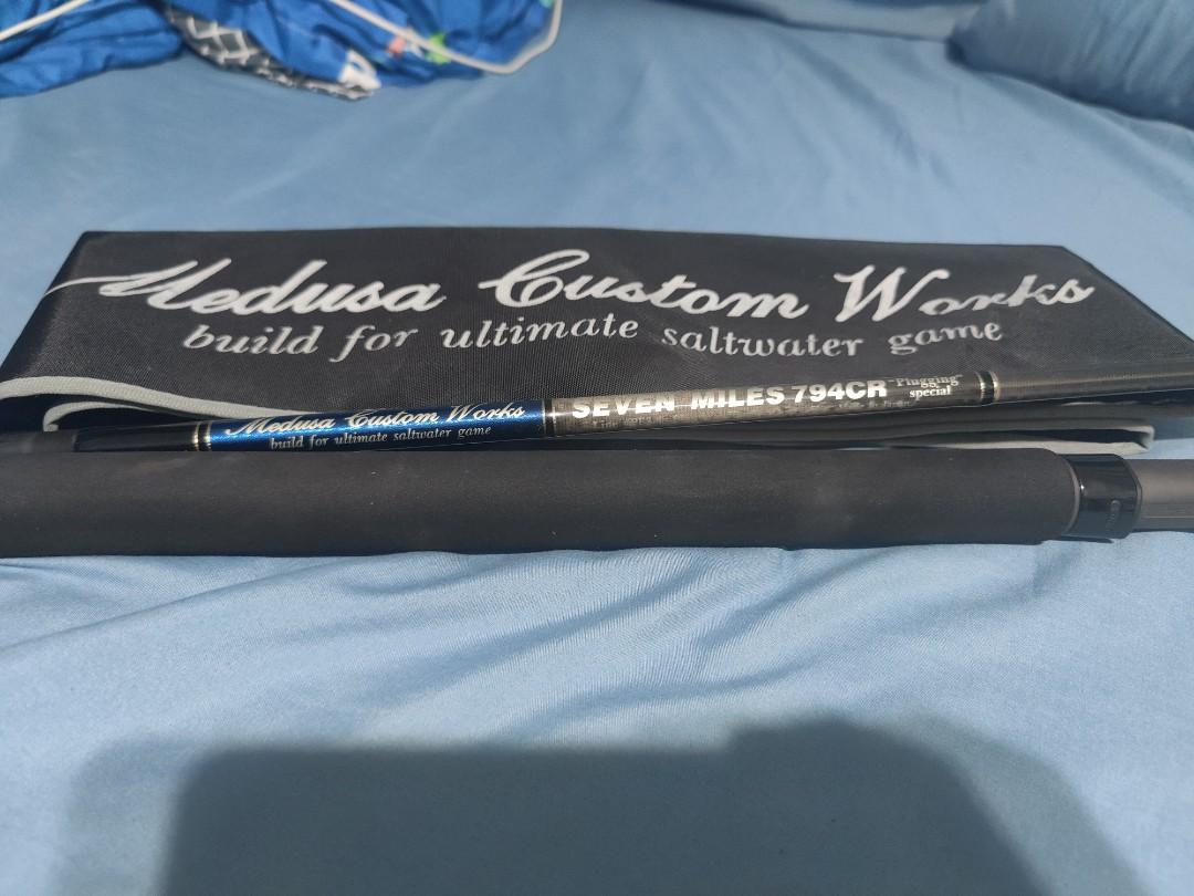 MC works MCワークスSEVEN MILES 794CR セブンマイルズ MC Works セブンマイルズ 794CR MC Works Seven miles 794CR