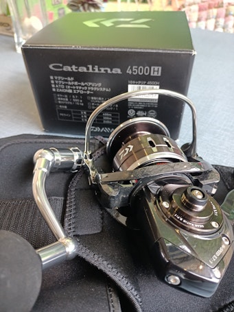 Daiwa Catalina 4500H