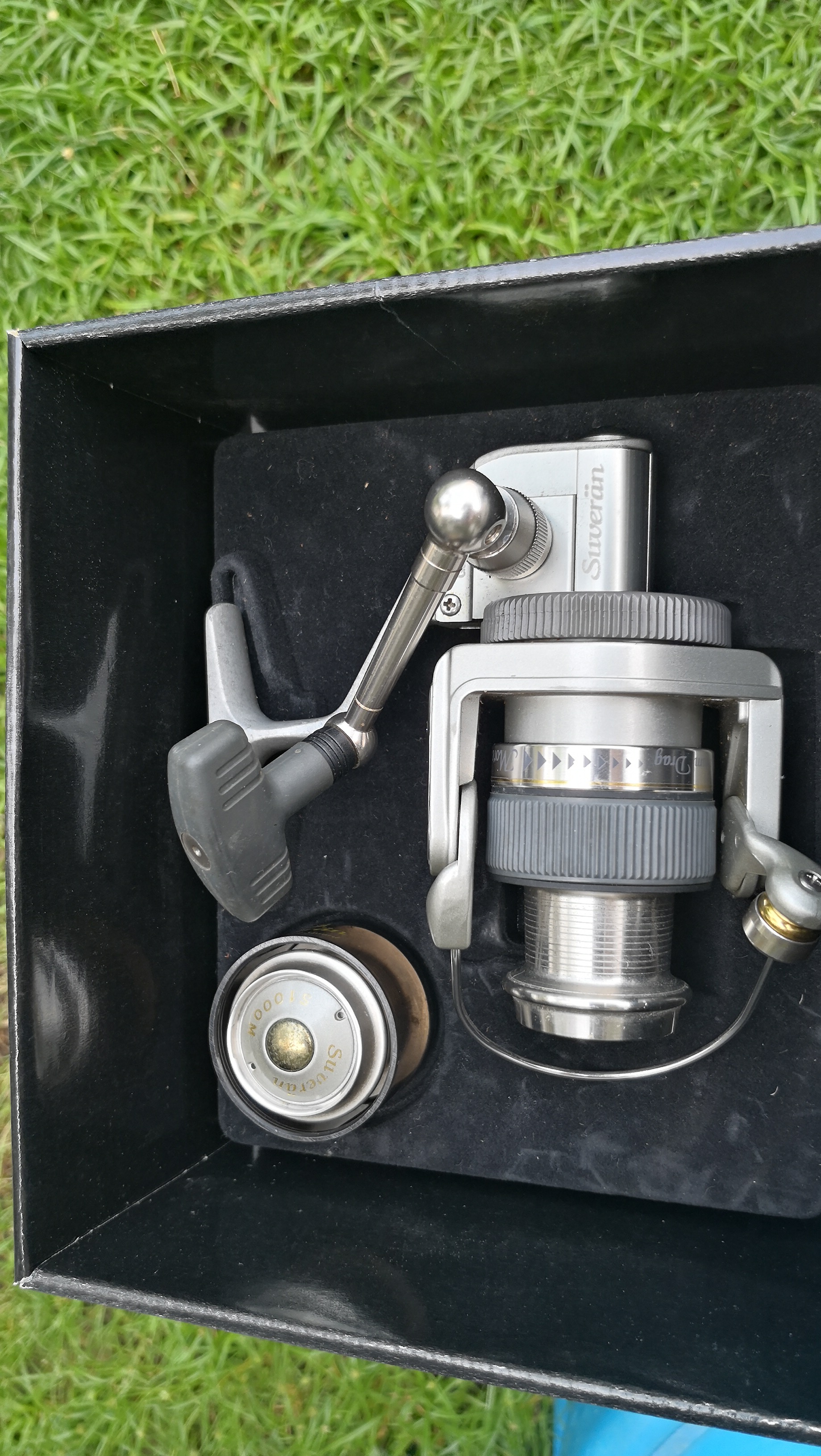 13 fishing baitcaster rod 13 Fishing Modus SZ2 Baitcast Reel - 7.3:1