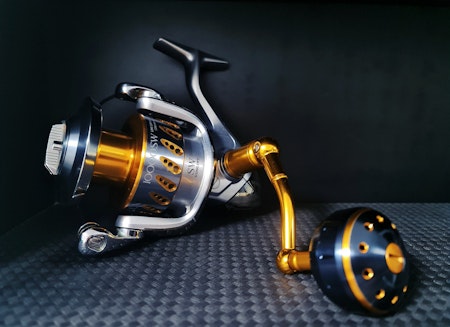 Brand New Shimano Stella 10000SW