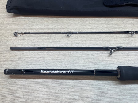 Zenaq Roof Expedition 67 Bait Casting Rods Fishing /AT0605/37