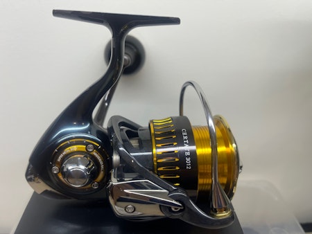 2020 Daiwa Saltiga 18000H Big Game Popping/Jigging. With Warranty.