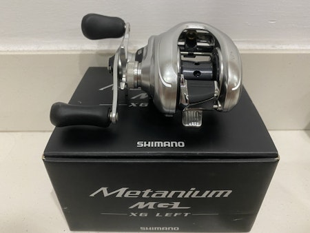 Shimano 16 Metanium MGL XG Left Fishing Reel