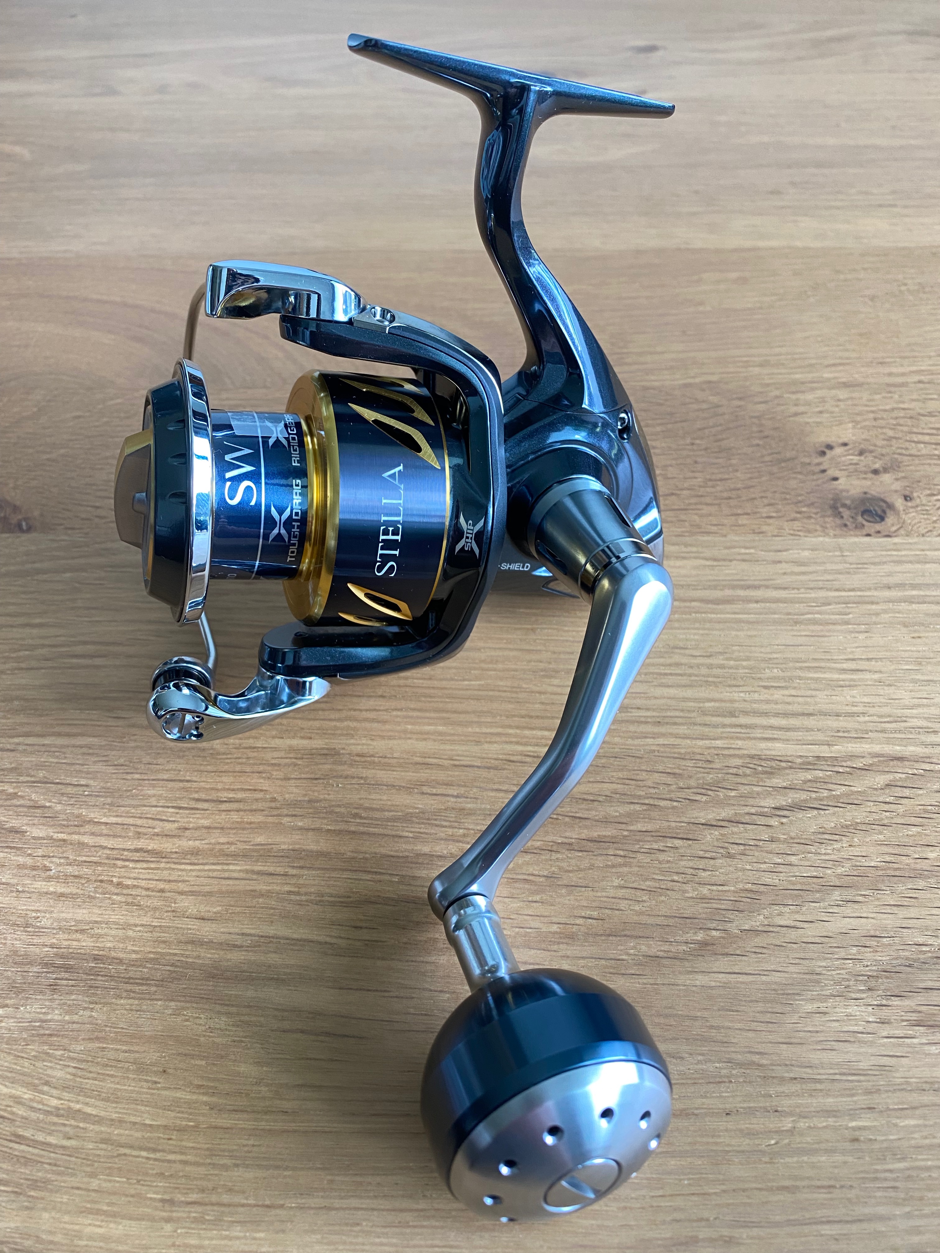 13' Shimano Stella SW5000HG Brand New