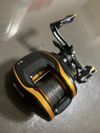 Daiwa T3 SV 8.1