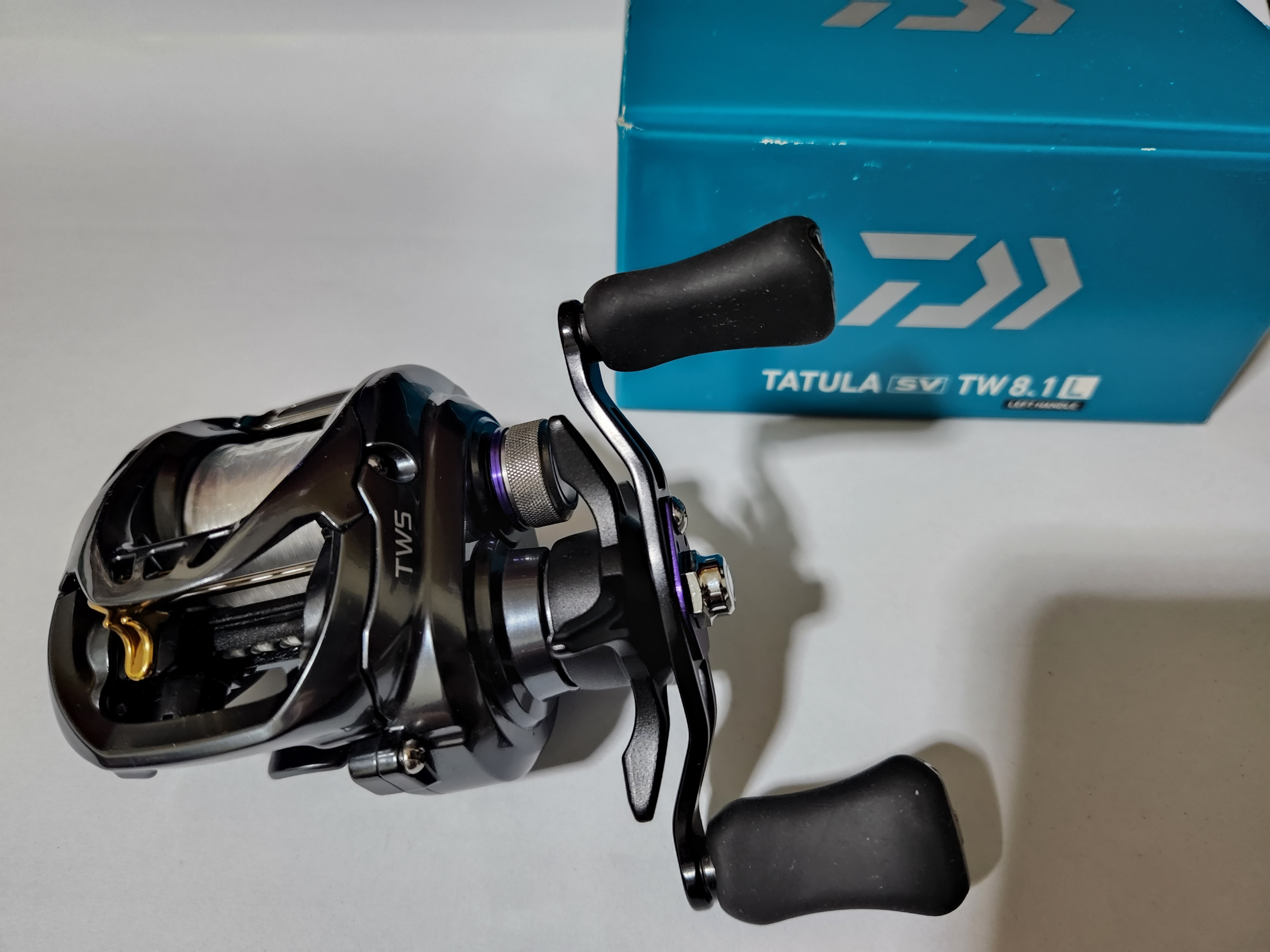 ダイワ DAIWA タトゥーラ SV TW8.1L
