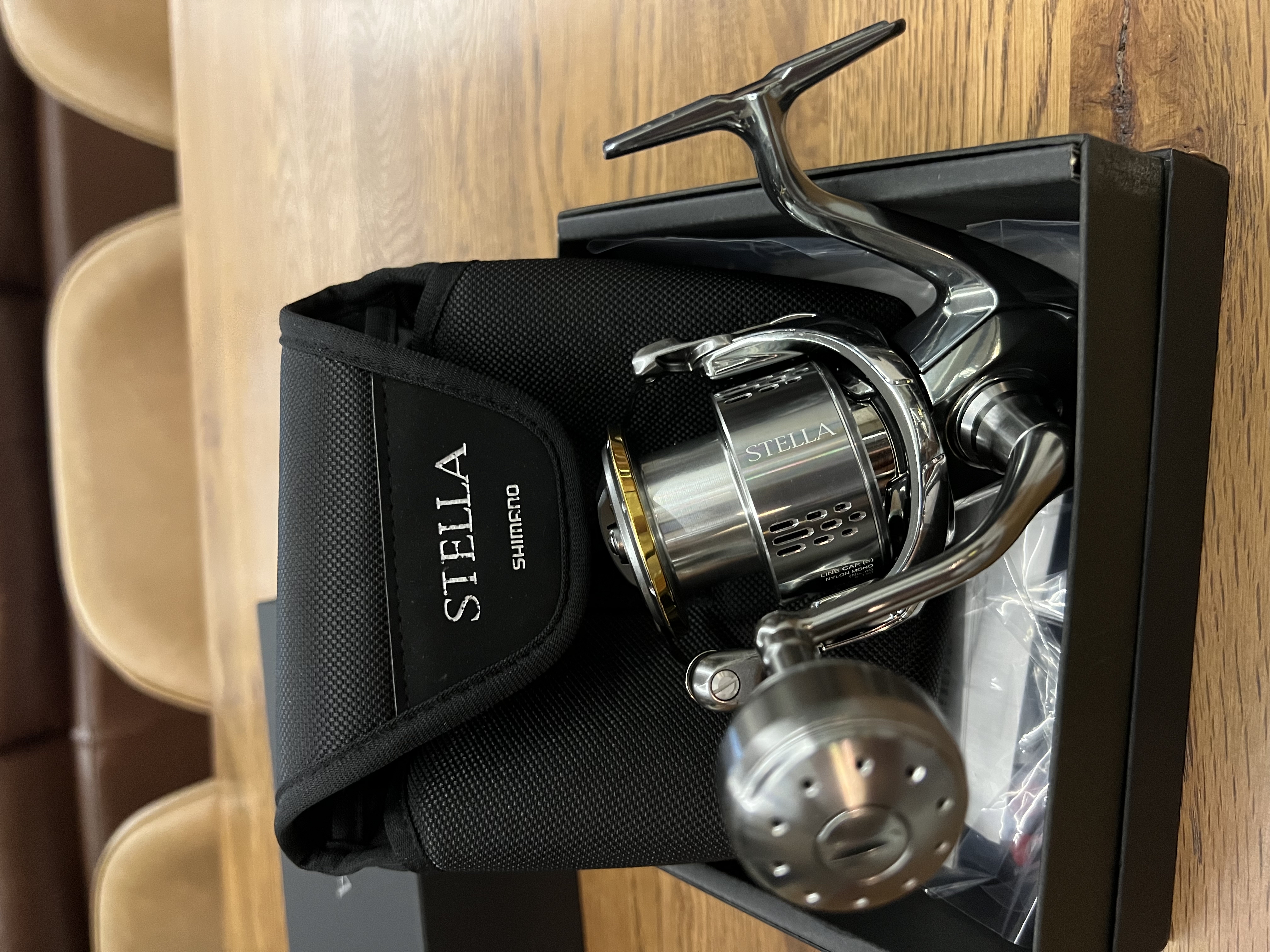 shimano Stella c5000xg