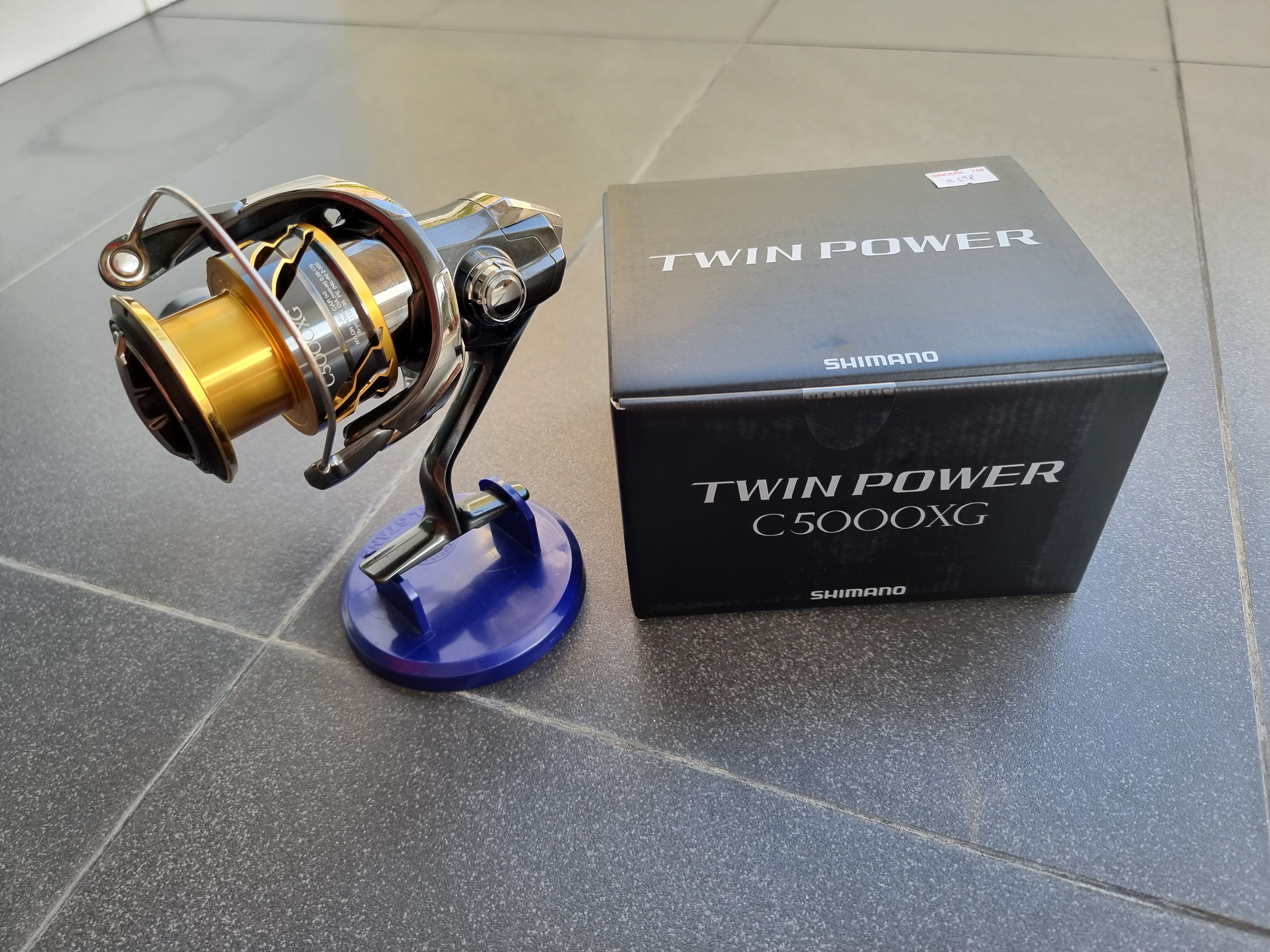 Shimano 2020 Twinpower C5000XG