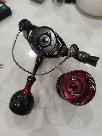 Shimano Stradic CI4 C3000HG(10/10)