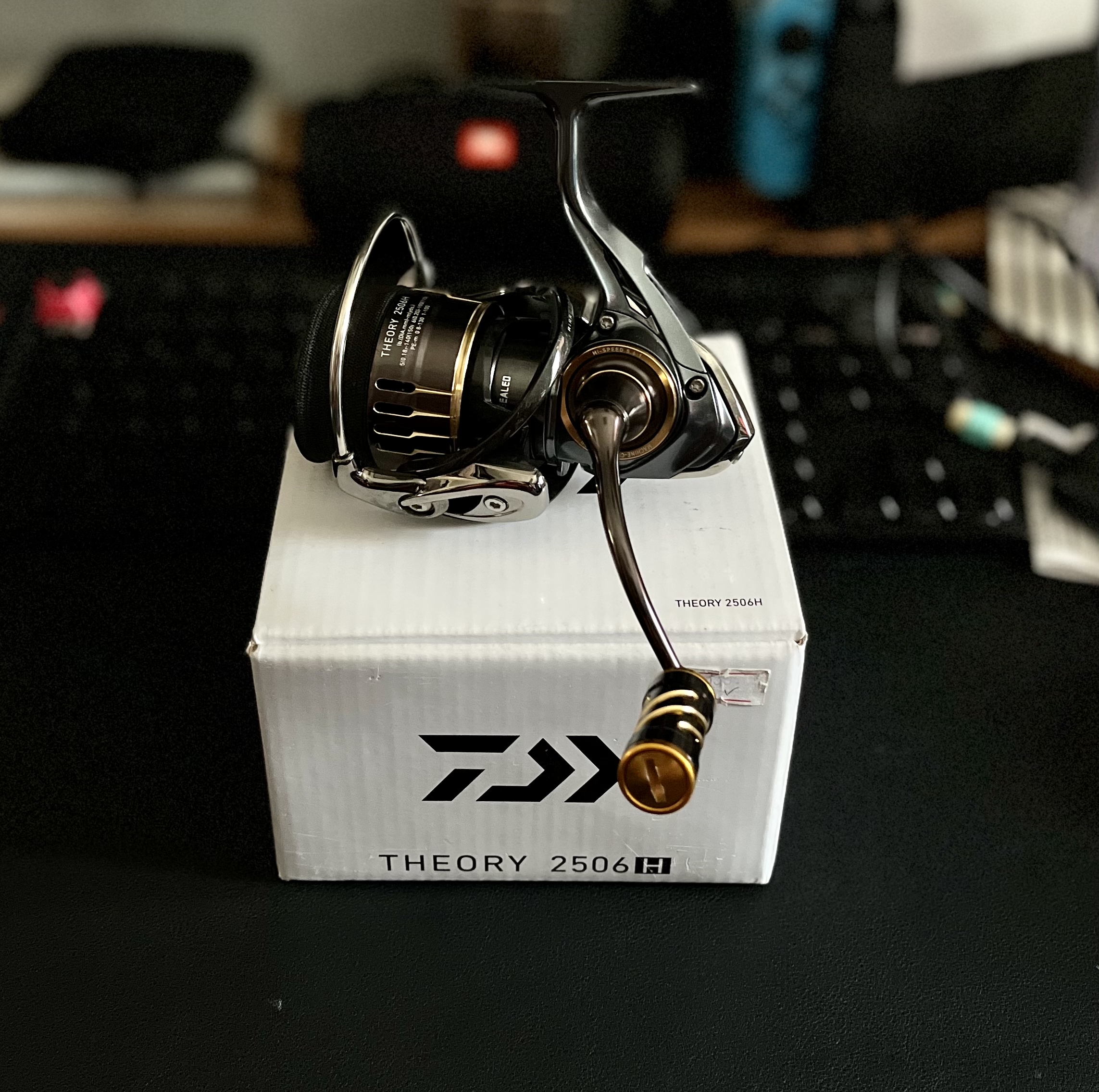 Daiwa Theory 2506H