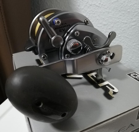 Shimano Ocea Jigger Ev 2500PG