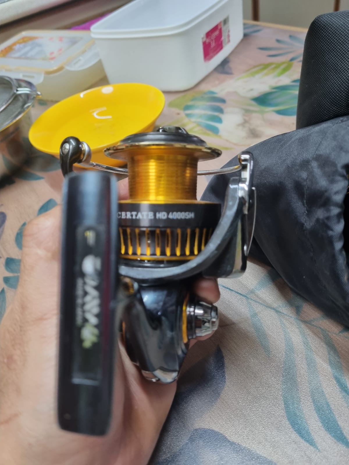 Daiwa Certate 4000SH