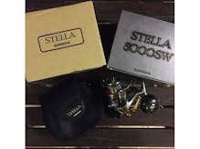 Stella 4000 with yumeya knob (2014)