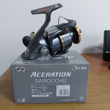 Shimano Aceration SW8000HG Shimano Aceration SW8000HG