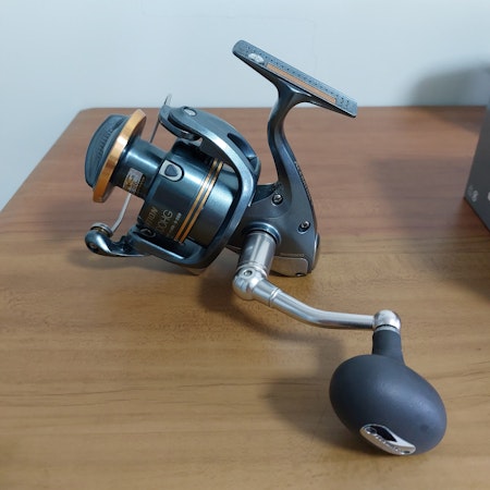 Shimano Aceration SW8000HG