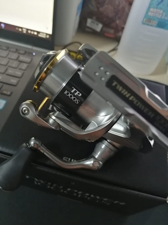 Shimano Twinpower 4000s