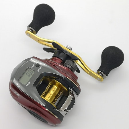 DAIWA Spartan MX IC 150H Right Hand