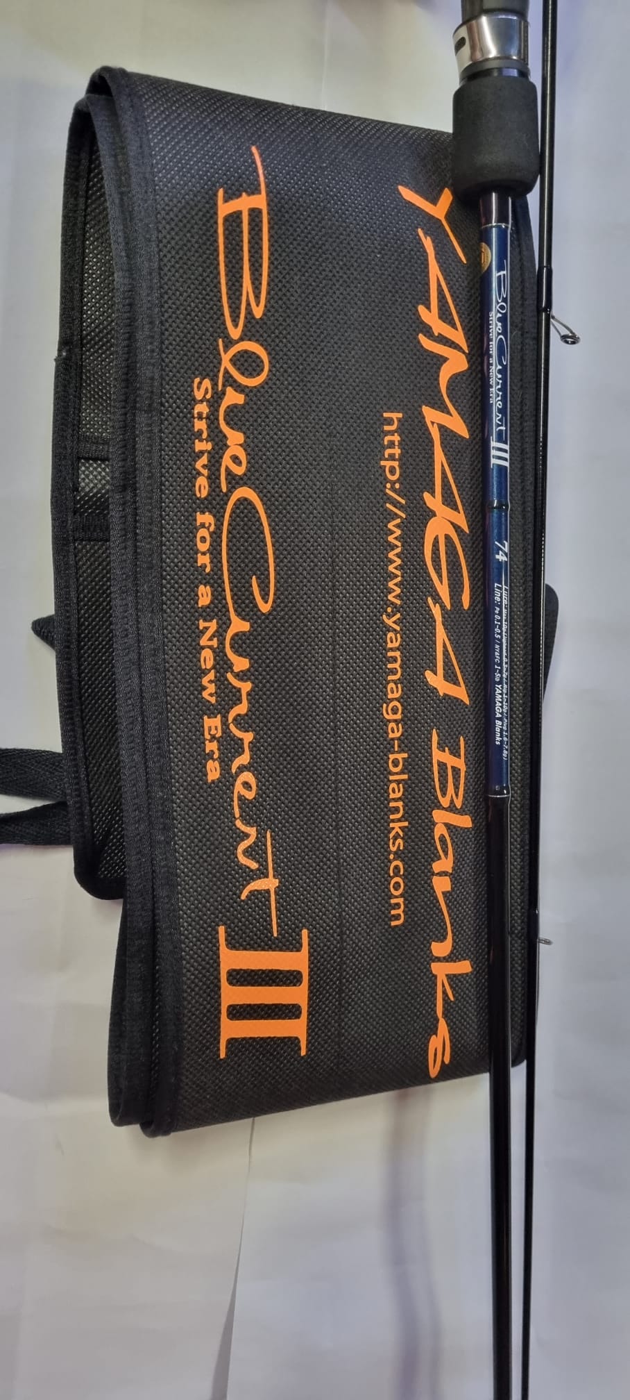 BlueCurrent Ⅲ74 Robin 続報!!】YAMAGA Blanks Christmas Limited