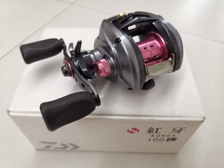 DAIWA KOHGA 100L