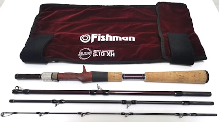 Fishman Brist Compact BC4 5.10XH