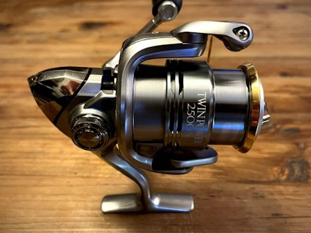 Shimano Twinpower 4000s