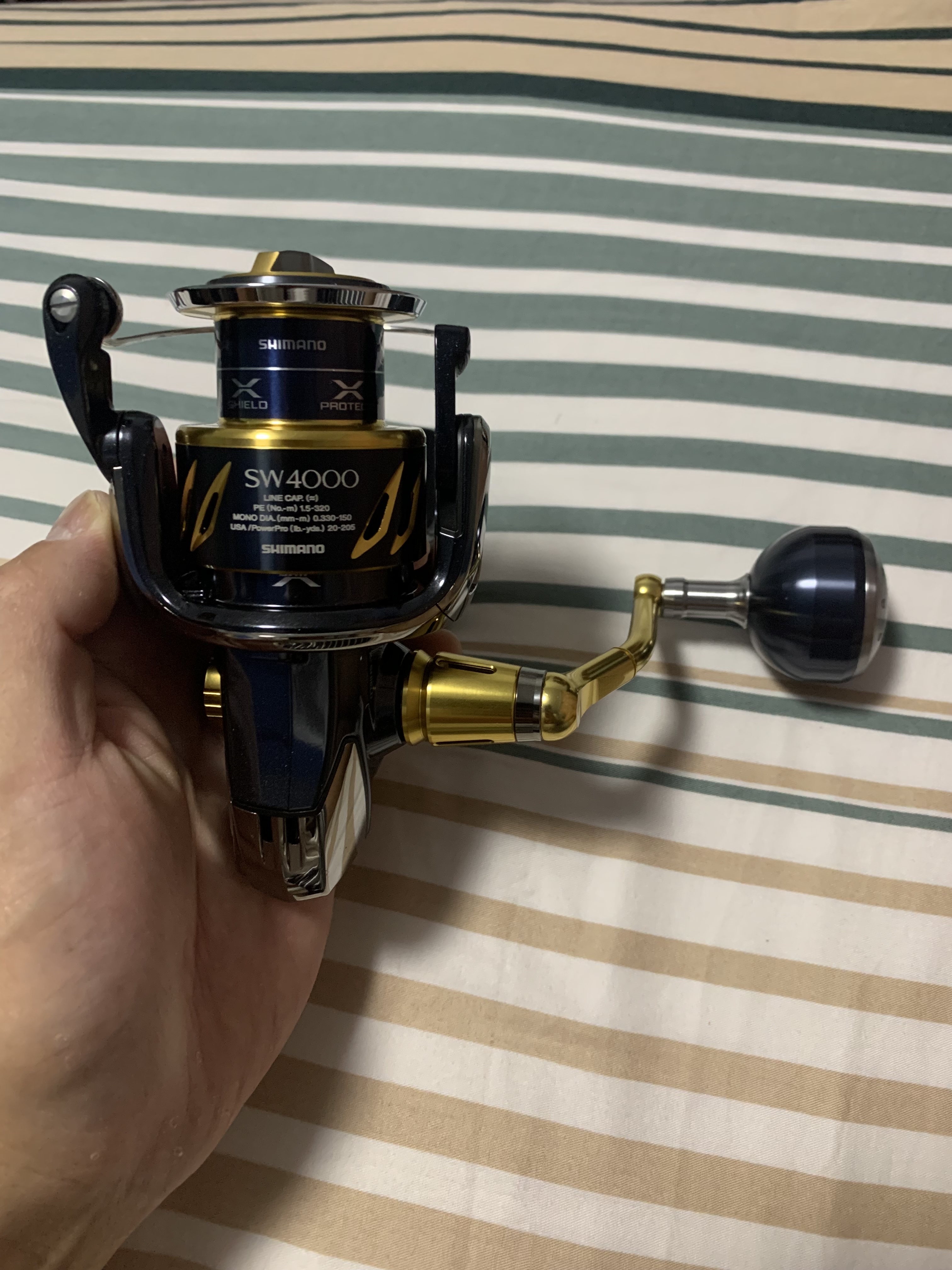 Shimano 19/20 Stella SW – Isofishinglifestyle