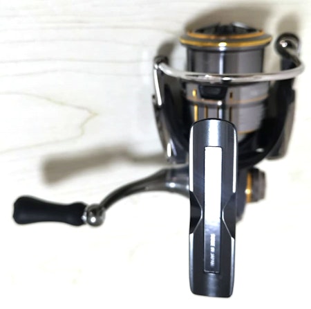 Daiwa 21 Luvias Airity FC LT 2000S-P Spinning Reel