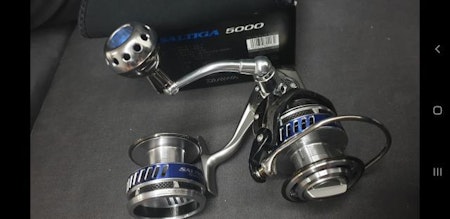 Shimano Stella 4000 (2010) wts wtt