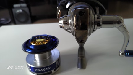 Shimano Stella 4000 (2010) wts wtt