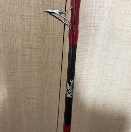 Xzoga Takadum Taka-G Custom Overhead Rod