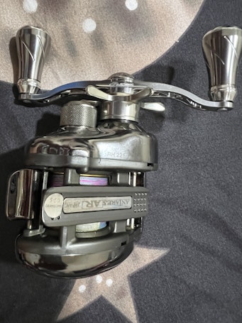 shimano antares AR （right hand）