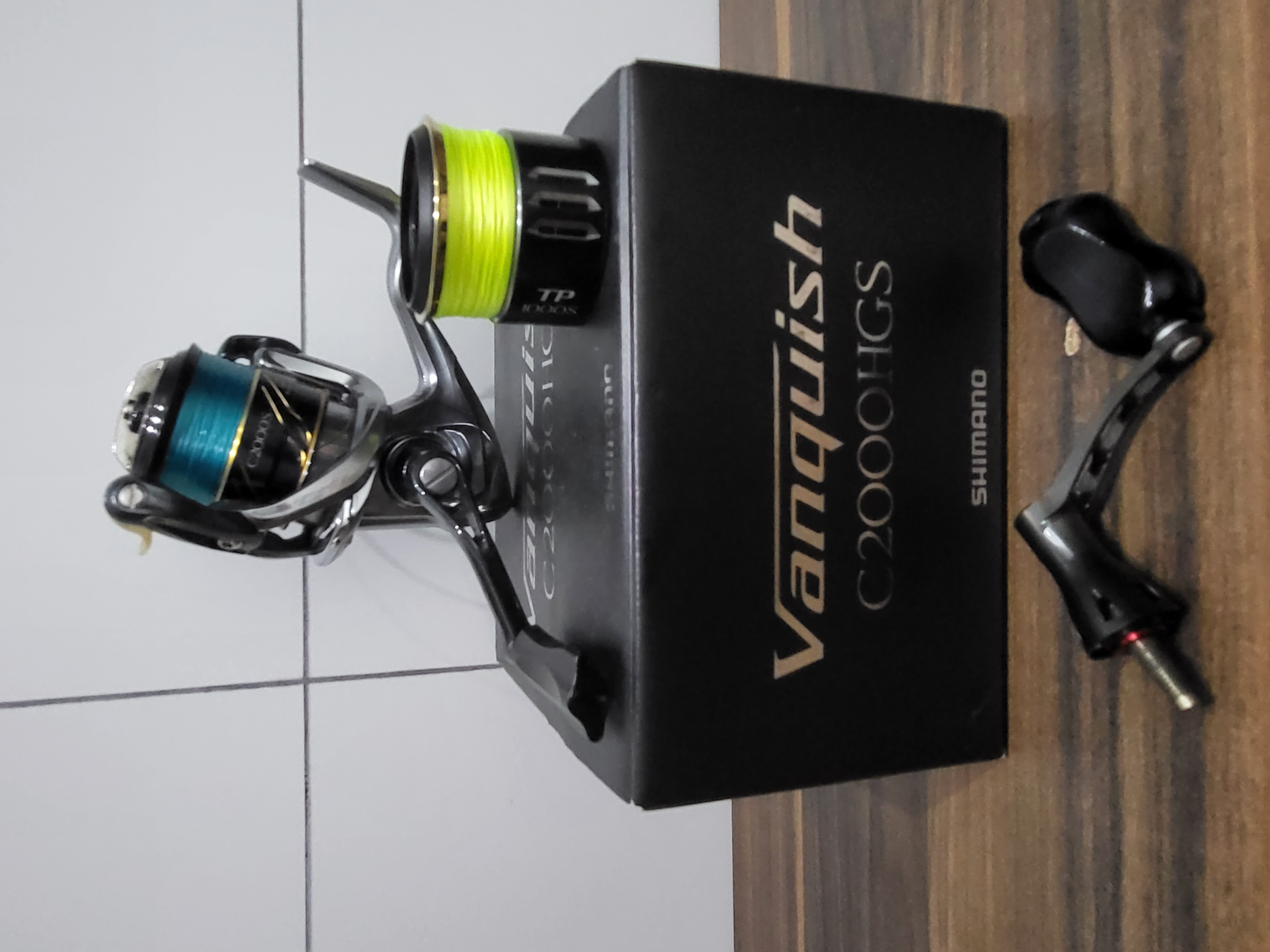 h*s様 SHIMANO Vanquish C2000S Shimano 23 Vanquish C2000S Spinning Reel New JP | eBay