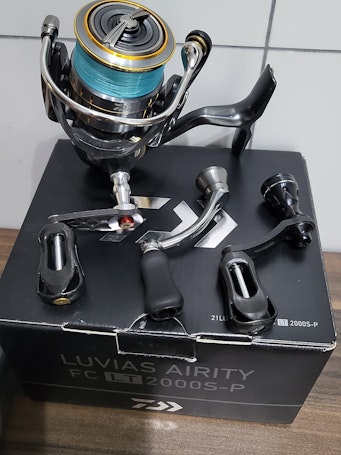 Daiwa Luvias Airity